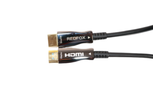 Redfox Copper Cable, 0.5m, HDMI, V2.0, 4K resolution - HDMI05M