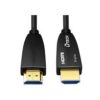 Dtech Fibre Cable, 10.0m, HDMI, V2.0, 4K resolution - HF2010