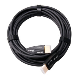 Dtech Fibre Cable, 40.0m, HDMI, V2.0, 4K resolution - HF2040