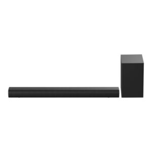 Hisense Sound Bar, Bluetooth, 140W 2.1Channel with Wireless Subwoofer - HS1800