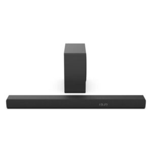 Hisense Sound Bar, Bluetooth, 480W 3.1 Channel with Wireless Subwoofer - HS3100
