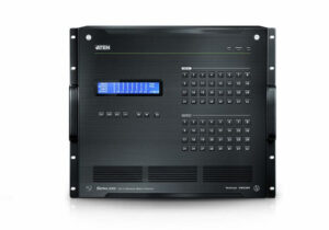 Aten Modular Digital Matrix Chassis, 32x32 - VM3200