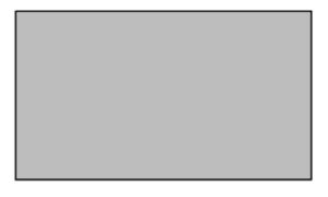 JK Fixed Thin Frame Screen, 106", 16:9 Aspect Ratio, Matt Grey Fabric - F9106TFG