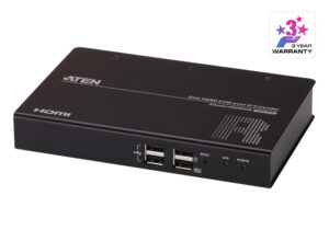 Aten Extender, KVM Over IP, Receiver - KE8900SR