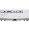 Epson Home Cinema Projector, 2500 Ansi Lumens, 4K PRO-UHD resolution, 16:9 Aspect Ratio - EHLS11000W