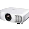 Epson Home Cinema Projector, 2500 Ansi Lumens, 4K PRO-UHD resolution, 16:9 Aspect Ratio - EHLS11000W