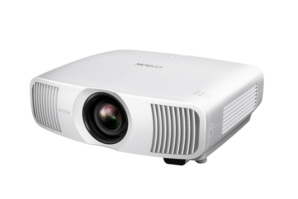 Epson Home Cinema Projector, 2500 Ansi Lumens, 4K PRO-UHD resolution, 16:9 Aspect Ratio - EHLS11000W