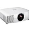 Epson Home Cinema Projector, 2500 Ansi Lumens, 4K PRO-UHD resolution, 16:9 Aspect Ratio - EHLS11000W