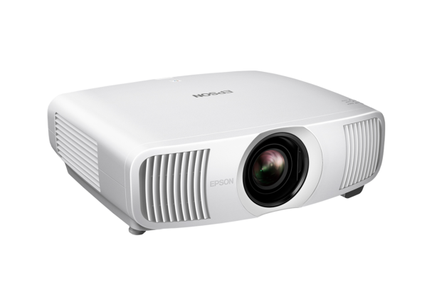 Epson Home Cinema Projector, 2500 Ansi Lumens, 4K PRO-UHD resolution, 16:9 Aspect Ratio - EHLS11000W