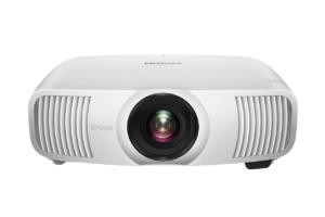 Epson Home Cinema Projector, 2500 Ansi Lumens, 4K PRO-UHD resolution, 16:9 Aspect Ratio - EHLS11000W