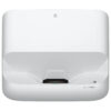 Epson Home Cinema Projector, 3600 Ansi Lumens, 4K PRO-UHD resolution, 16:9 Aspect Ratio - EHLS650W