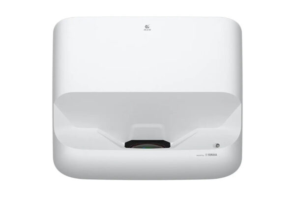 Epson Home Cinema Projector, 3600 Ansi Lumens, 4K PRO-UHD resolution, 16:9 Aspect Ratio - EHLS650W
