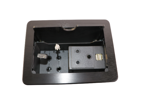 Lexin Pull Up Cable Manager - TBUS1