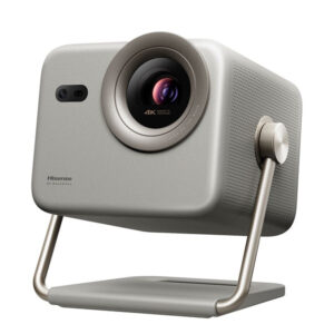 Hisense Mini Laser Projector, 1300 Ansi Lumens, 4K resolution - M2PRO