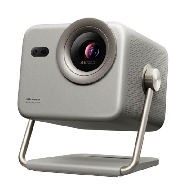 Hisense Mini Laser Projector, 1300 Ansi Lumens, 4K resolution - M2PRO