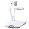 Elmo Visualiser, 16 x Optical Zoom 8 x Digital zoom, 6 MP - P30HD
