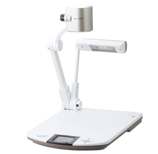Elmo Visualiser, 16 x Optical Zoom 8 x Digital zoom, 6 MP - P30HD