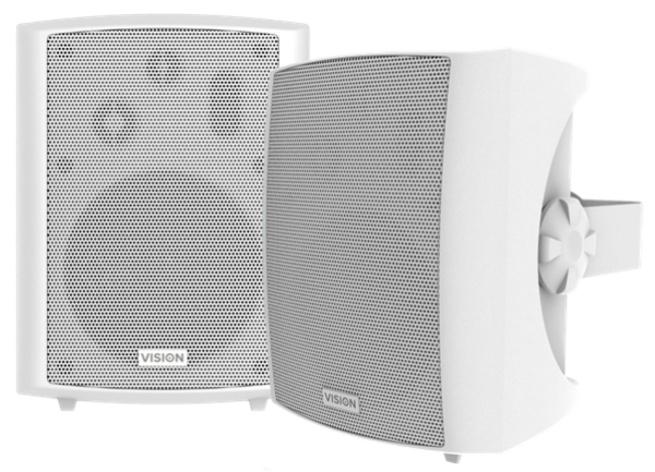 Vision Amp and Speakers - 3692237