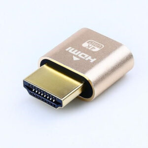 Dtech EDID Emulator, 4K HDMI  - TB0669