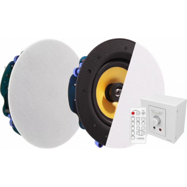 Vision Ceiling Speaker - 4815044