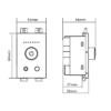 Vision Stereo Amplifier - 3446595