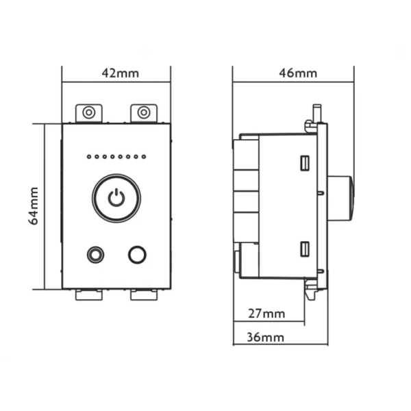 Vision Stereo Amplifier - 3446595