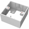 Vision Cable Termination System V3, 1-Gang Backbox - 3446597