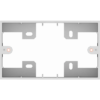 Vision Cable Termination System V3, 2-Gang Backbox - 3446598