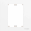 Vision Cable Termination System V3, 1-Gang Surround - 3446602