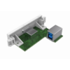 Vision Cable Termination System V3, USB A Module - 3446580