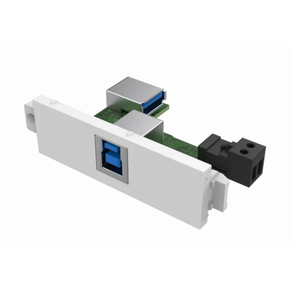 Vision Cable Termination System, USB-B 3.0 Booster Module - 3446582