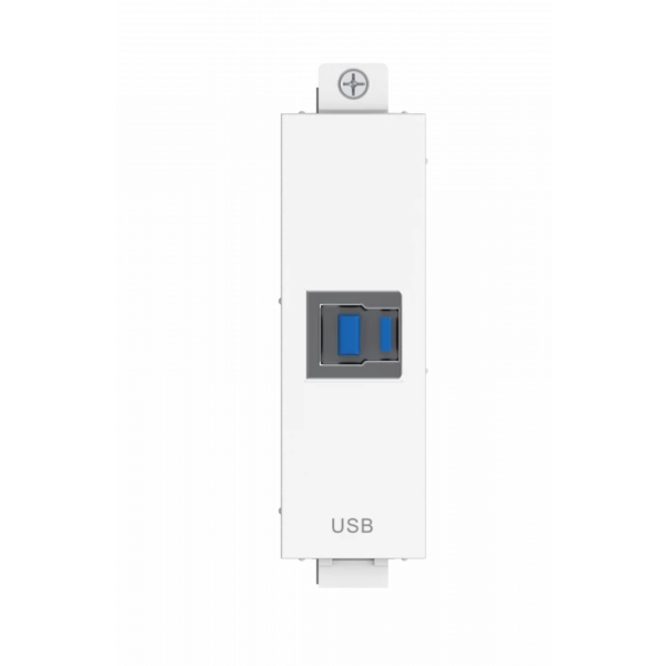 Vision Cable Termination System V3, USB B Module - 3446581