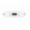 Vision Cable Termination System V3,VGA Female Module - 3446584
