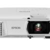 Epson Home Cinema Projector, 3400 Ansi Lumens, Full HD resolution, 16:9 Aspect Ratio - EHTW850