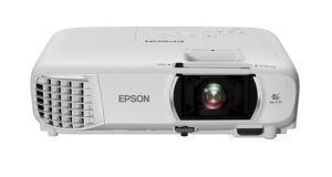 Epson Home Cinema Projector, 3400 Ansi Lumens, Full HD resolution, 16:9 Aspect Ratio - EHTW850