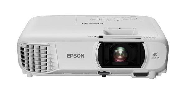 Epson Home Cinema Projector, 3400 Ansi Lumens, Full HD resolution, 16:9 Aspect Ratio - EHTW850