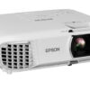 Epson Home Cinema Projector, 3400 Ansi Lumens, Full HD resolution, 16:9 Aspect Ratio - EHTW850