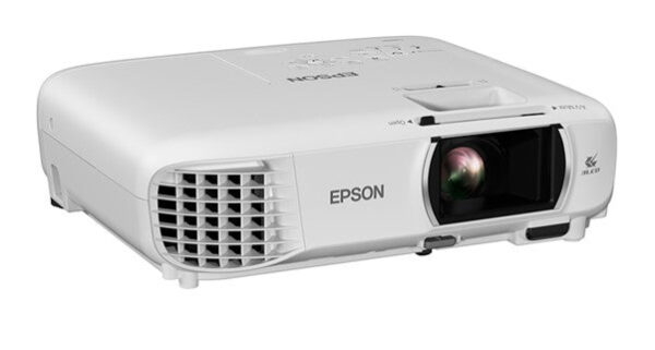 Epson Home Cinema Projector, 3400 Ansi Lumens, Full HD resolution, 16:9 Aspect Ratio - EHTW850
