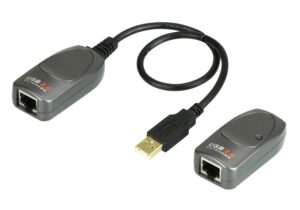 Aten Extender, USB 2.0, up to 60m - UCE260