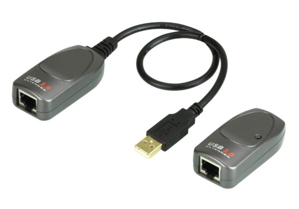 Aten Extender, USB 2.0, up to 60m - UCE260
