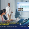 Aten Active Optical Cable, Ultra HD, USB-C, 15m - UE3415F
