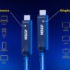 Aten Active Optical Cable, Ultra HD, USB-C, 15m - UE3415F