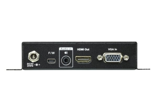 Aten Converter, VGA to HDMI with audio and Scaler - VC182
