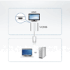 Aten 4K DisplayPort to HDMI Active Adapter - VC986