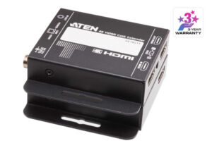 Aten Extender, HDMI, 4K resolution, Transmitter and Receiver - VE1821