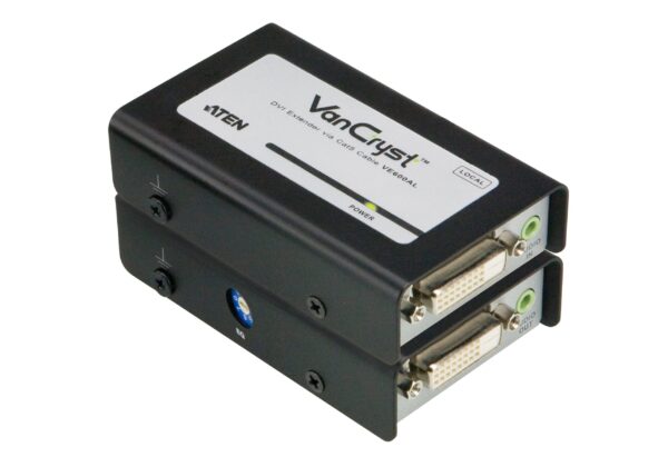 Aten Extender, DVI with Audio - VE600A