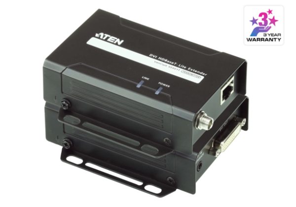Aten Extender, DVI HDBaseT-Lite - VE601
