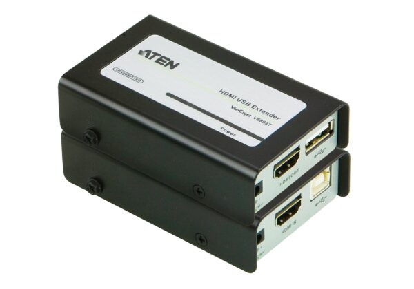 Aten Extender, HDMI, USB, Transmitter and Receiver - VE803