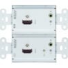 Aten Extender, HDMI, Transmitter and Receiver, with Wall Plate - VE806
