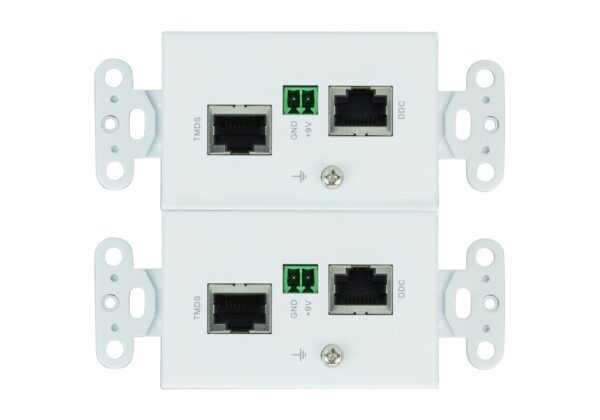 Aten Extender, HDMI, Transmitter and Receiver, with Wall Plate - VE806